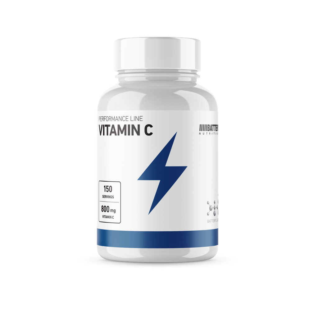 BATTERY VITAMIN C 800, 150 kapsul