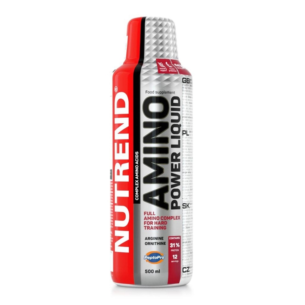 NUTREND AMINO POWER LIQUID, 500ml