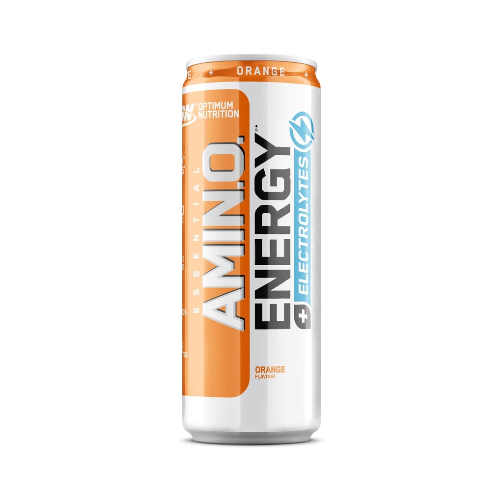 OPTIMUM ESSENTIAL AMIN.O. ENERGY + ELECTROLYTES