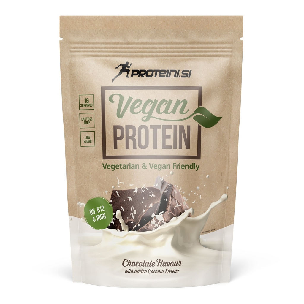 PROTEINI.SI VEGAN PROTEIN, 500g