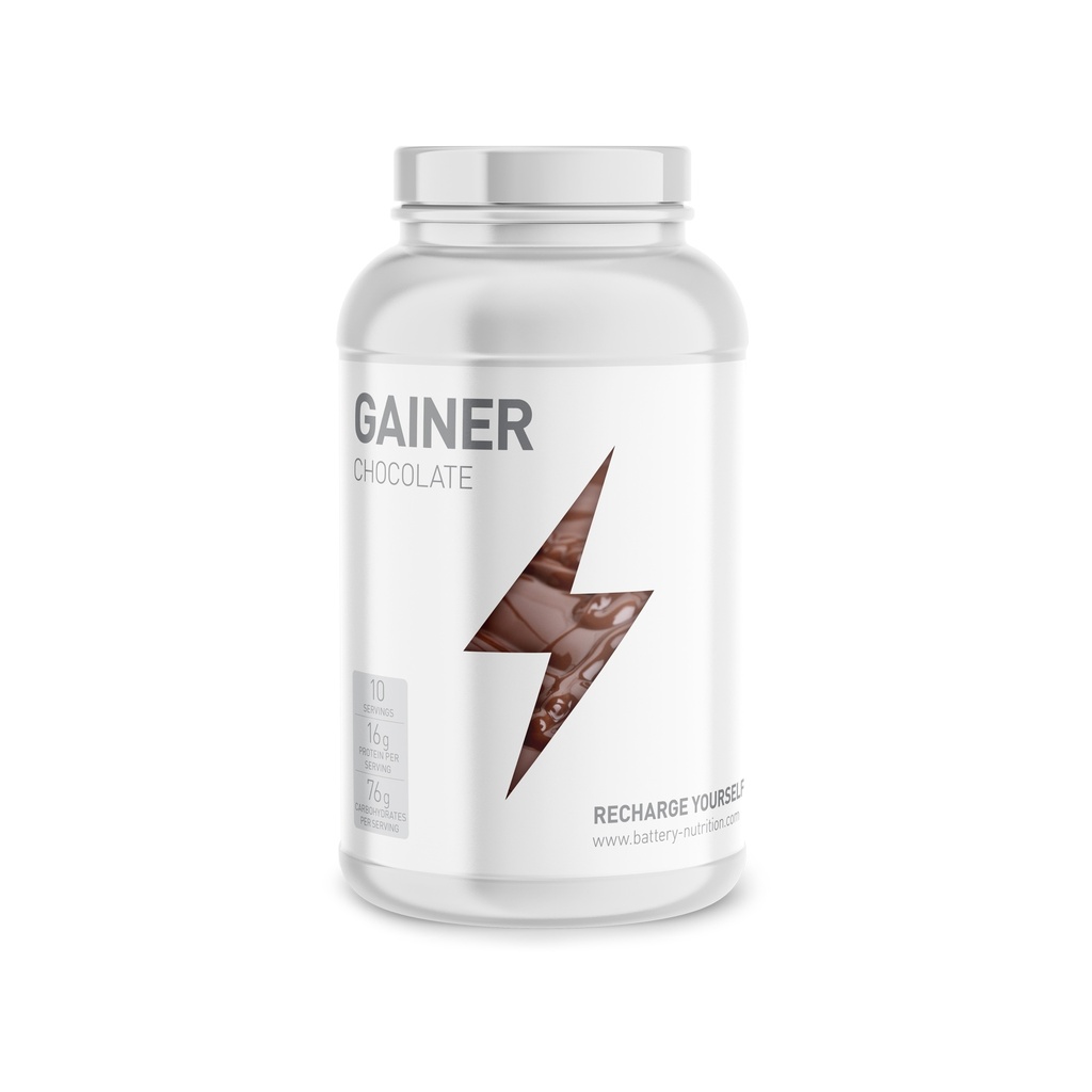 BATTERY GAINER