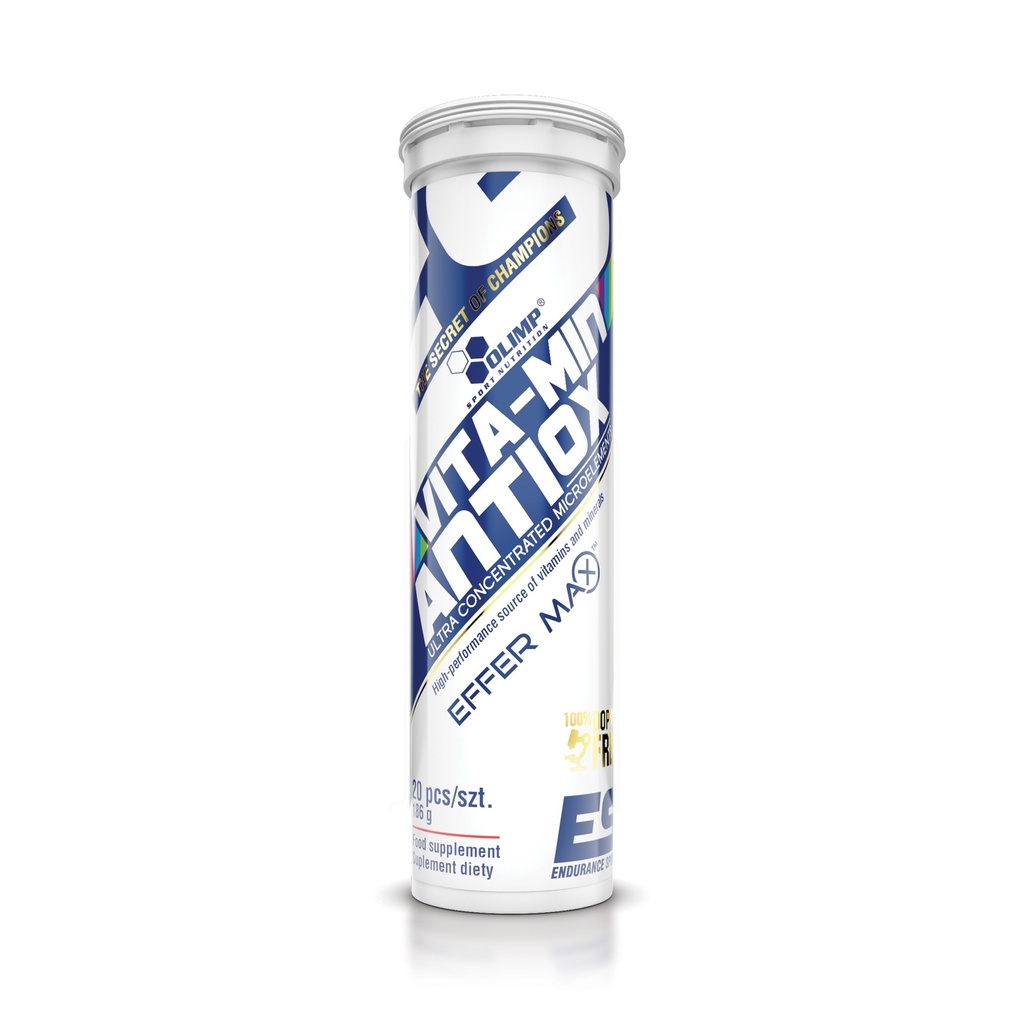 OLIMP VITA-MIN ANTIOX, 15 Bräusetabletten