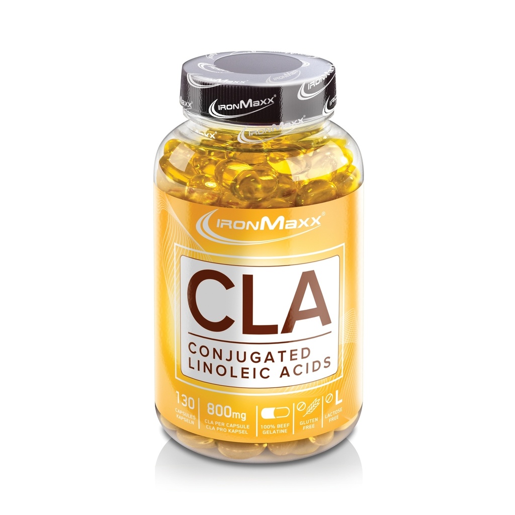 IRONMAXX CLA, 130 capsule
