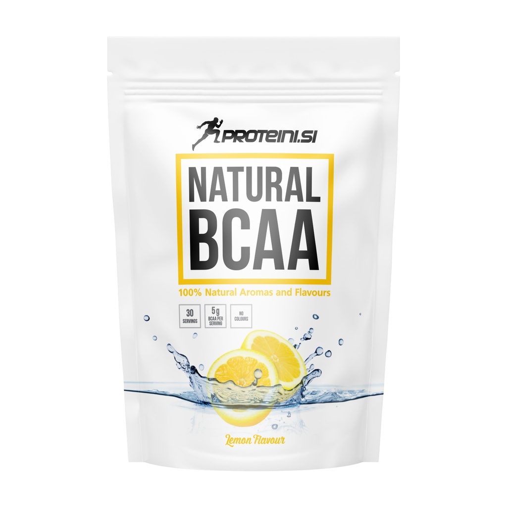 PROTEINI.SI NATURAL BCAA, 200g