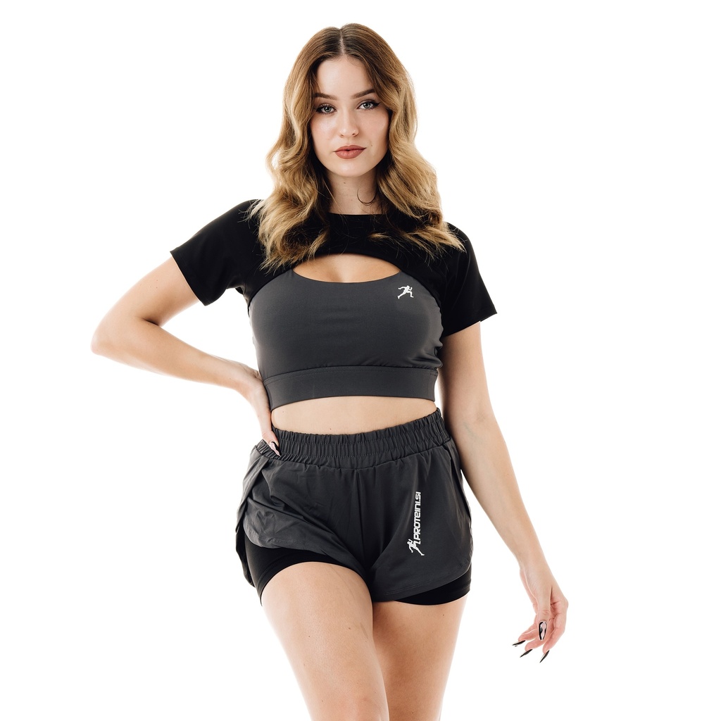 PANTALONCINI SPORTIVI IVA