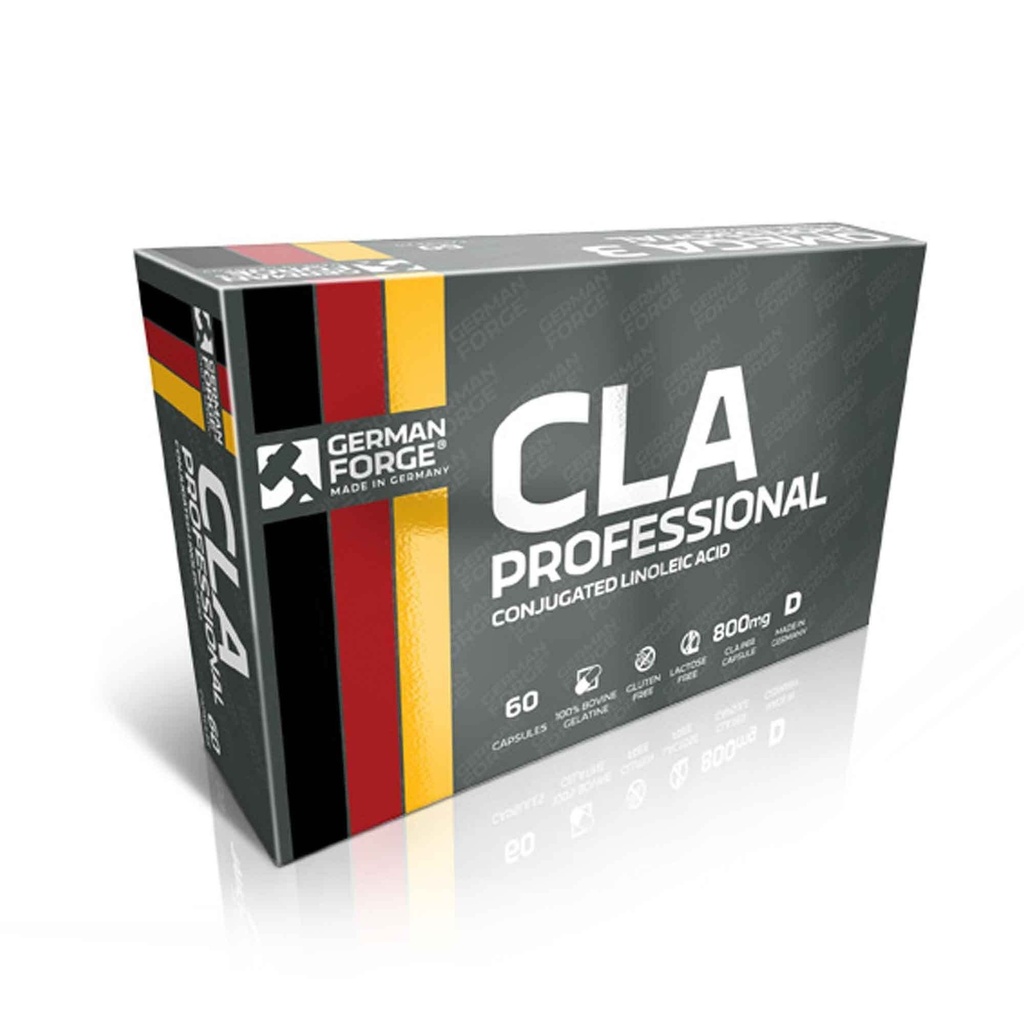 GERMAN FORGE CLA PROFESSIONAL, 60 Kapseln