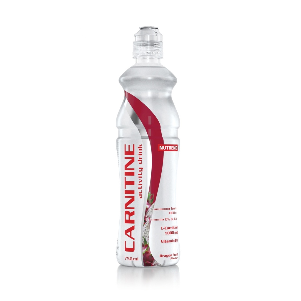 NUTREND CARNITINE DRINK (senza caffeina), 750ml