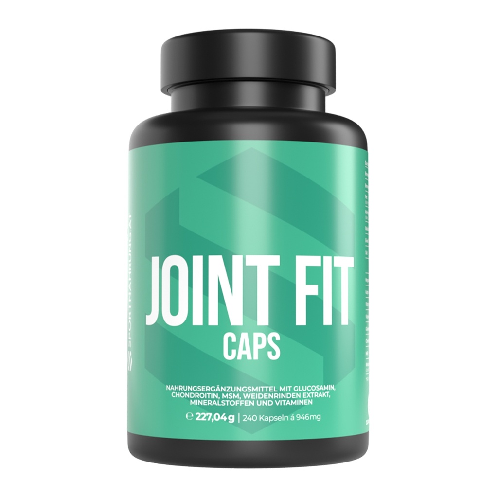 SPORTNAHRUNG JOINT FIT, 240 capsules