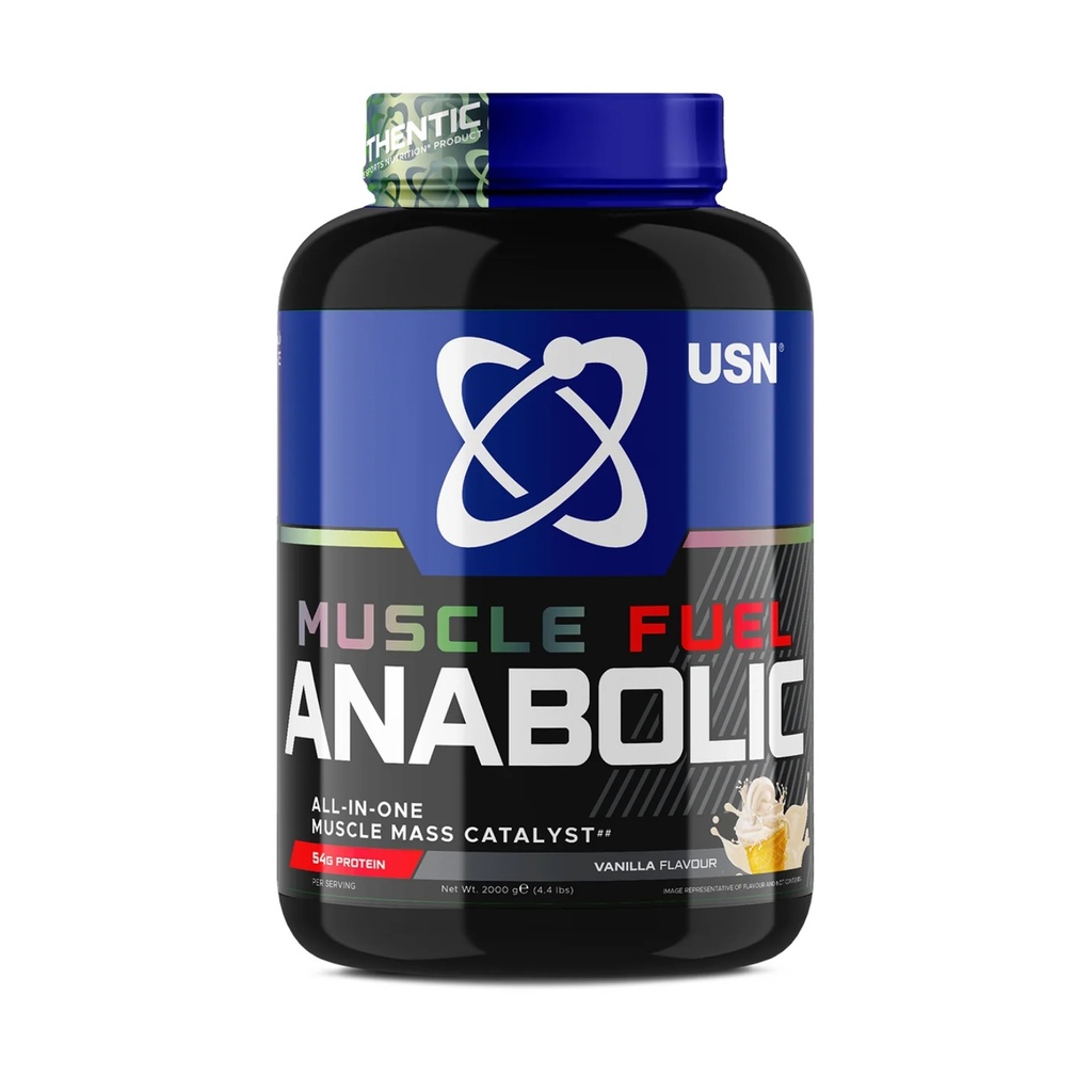 USN MUSCLE FUEL ANABOLIC