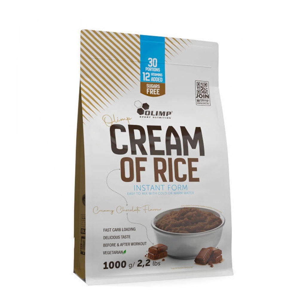OLIMP CREAM OF RICE