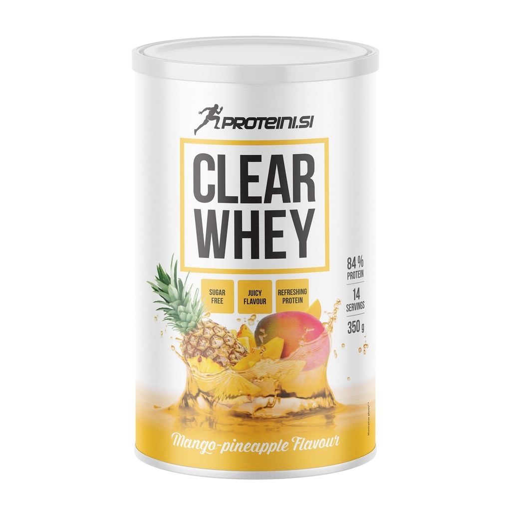 PROTEINI.SI CLEAR WHEY