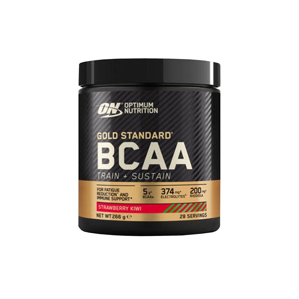 OPTIMUM GOLD STANDARD BCAA, 266g