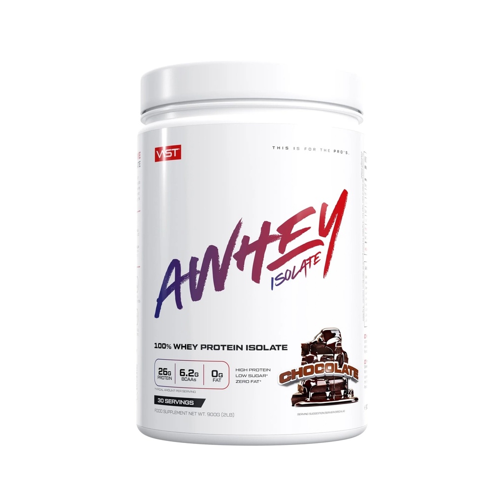 VAST AWHEY 100% WHEY PROTEIN ISOLATE