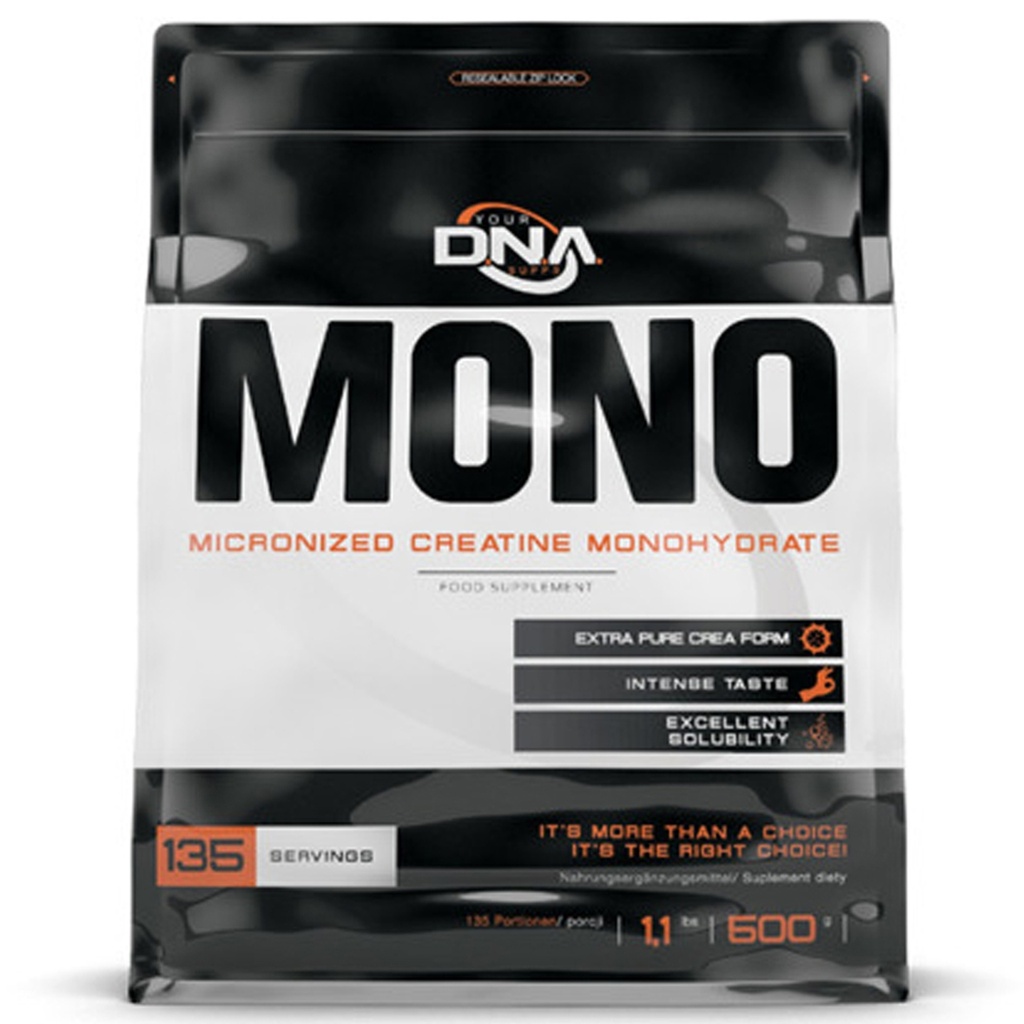 DNA CREATINE MONO, 500g