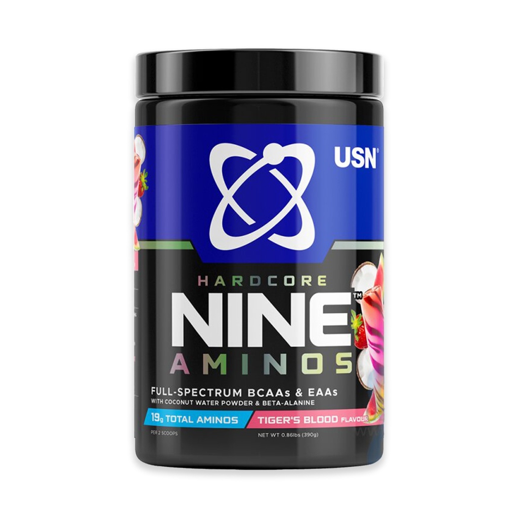 USN HARDCORE NINE AMINOS