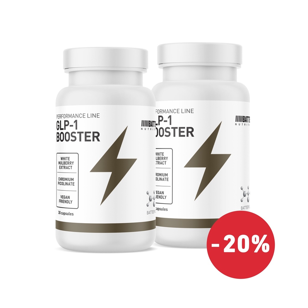 BATTERY GLP-1 BOOSTER BUNDLE