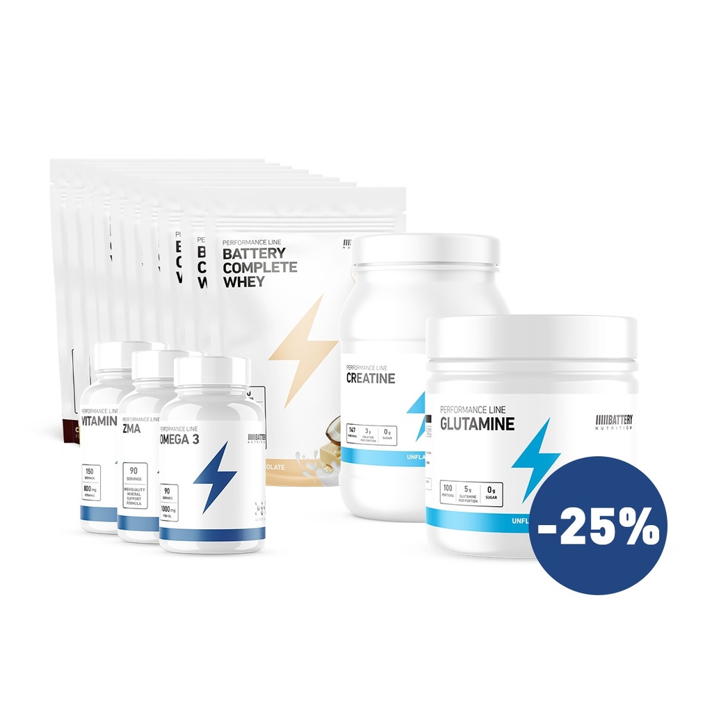 BATTERY Fit Core PRO