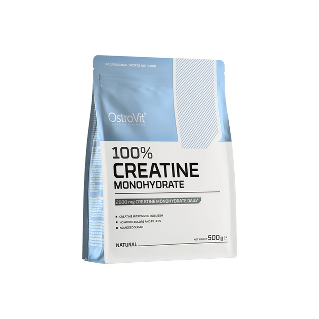 OSTROVIT CREATINE MONOHYDRATE (UNFLAVOURED)