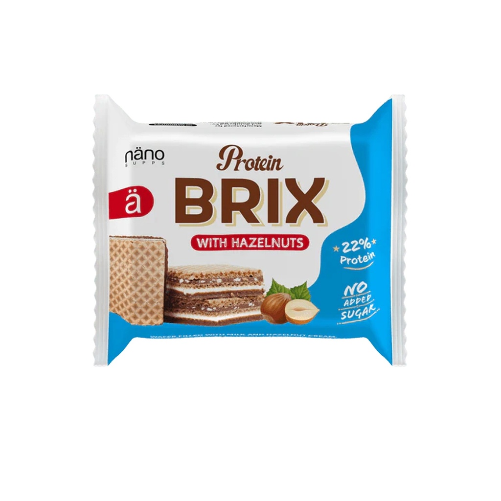 NÄNO SUPPS PROTEIN BRIX