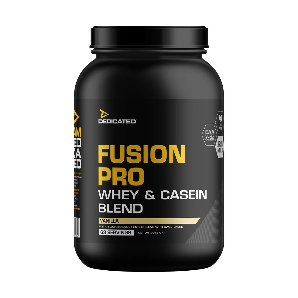 DEDICATED FUSION PRO