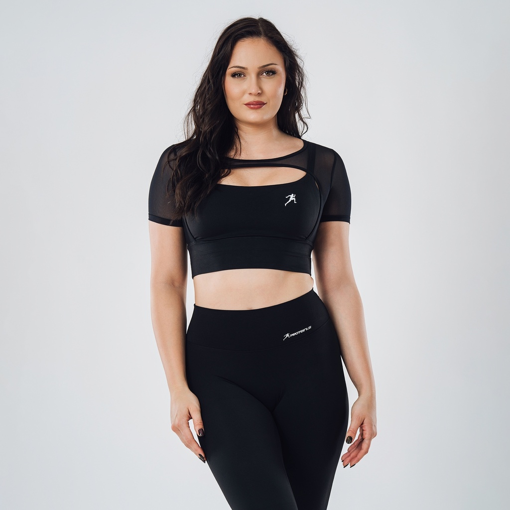 SPORTSKI TOP (KRATKI RUKAVI) SENA