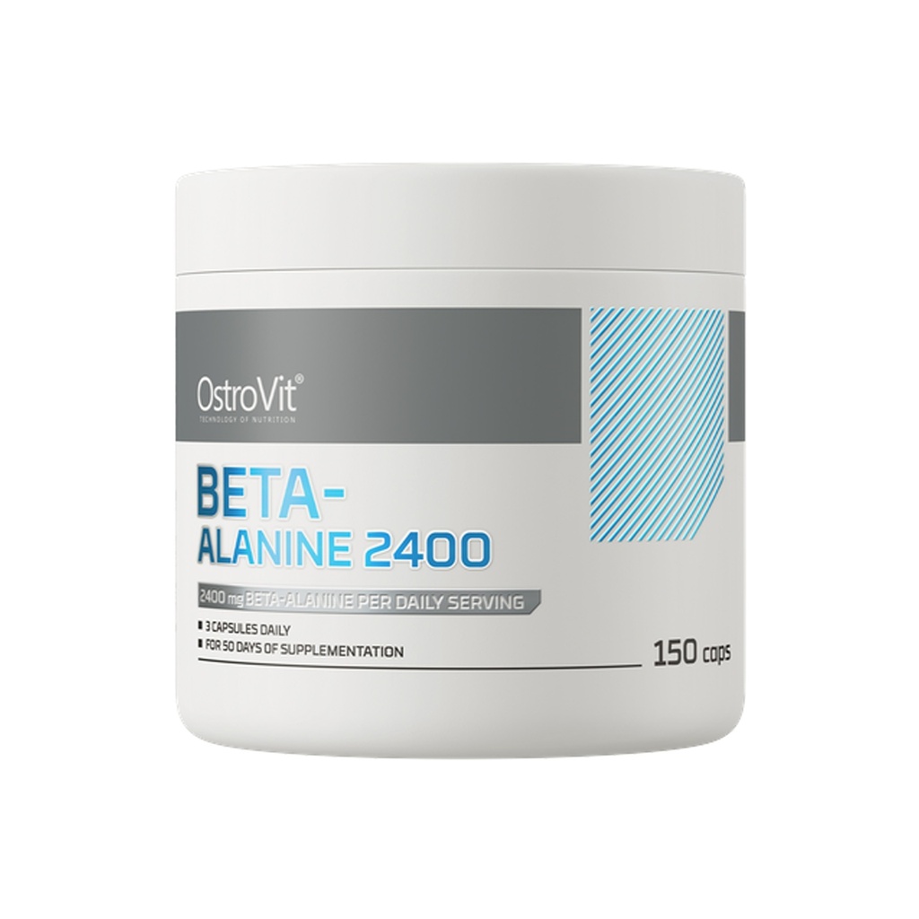 OSTROVIT BETA-ALANINE 2400mg