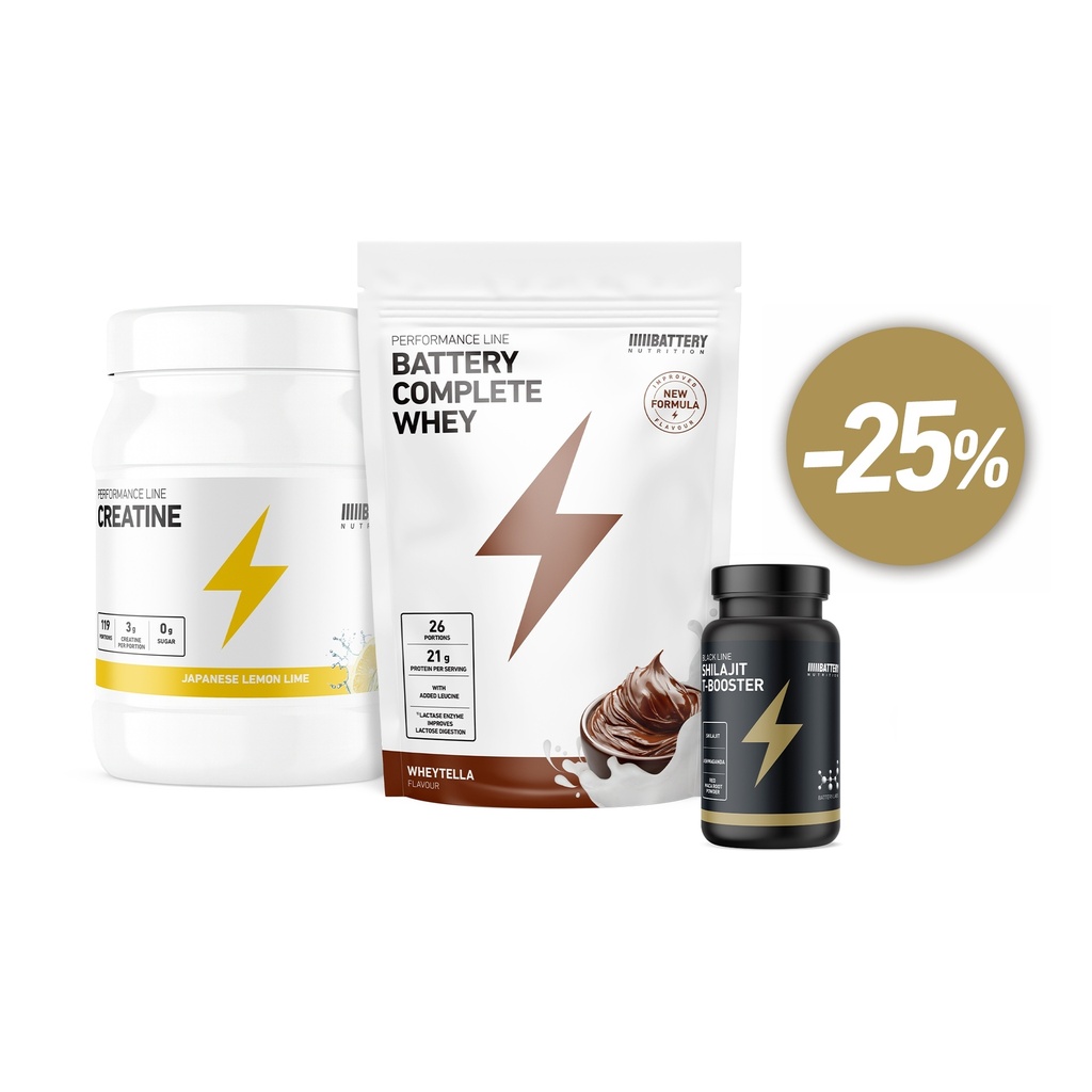 VALENTINE'S DAY BUNDLE FOR HIM