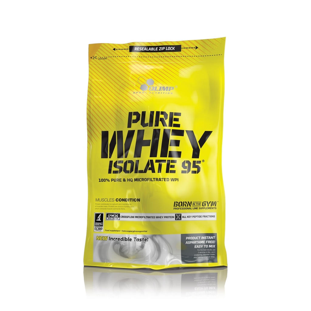 OLIMP PURE WHEY ISOLATE 95