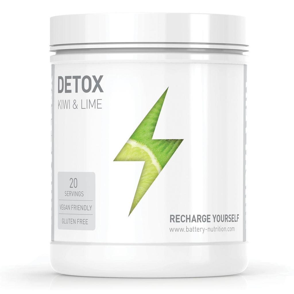 BATTERY DETOX, 220g
