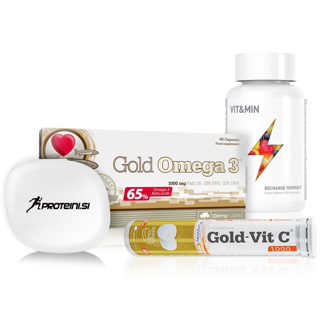 PAKET GOLD-VIT C