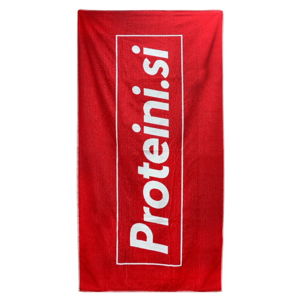 PROTEINI.SI XL RUČNIK, 200x100cm