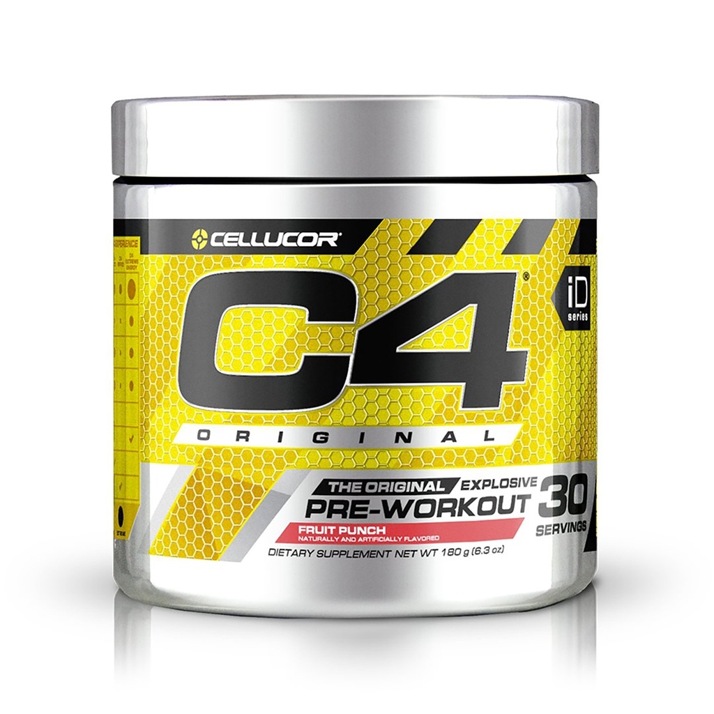 CELLUCOR C4, 195g