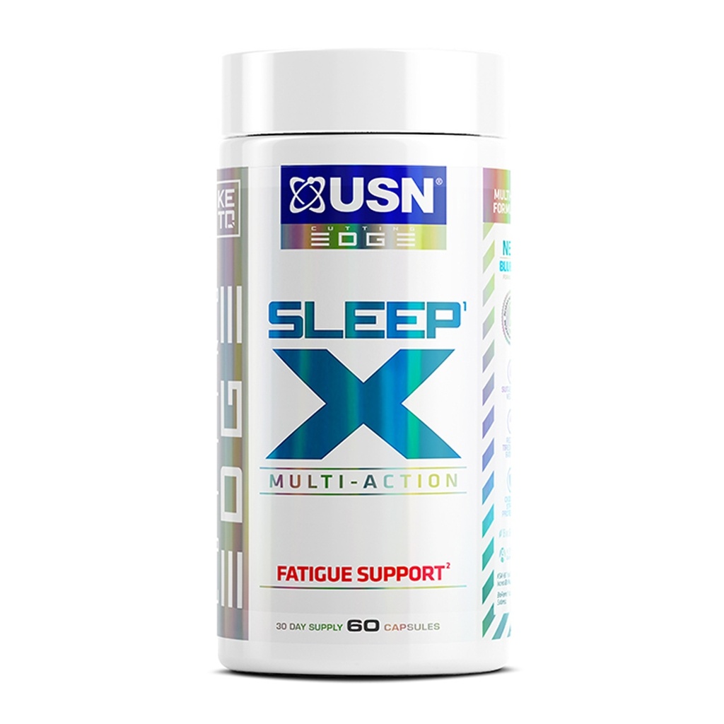 USN SLEEP X, 60 capsule
