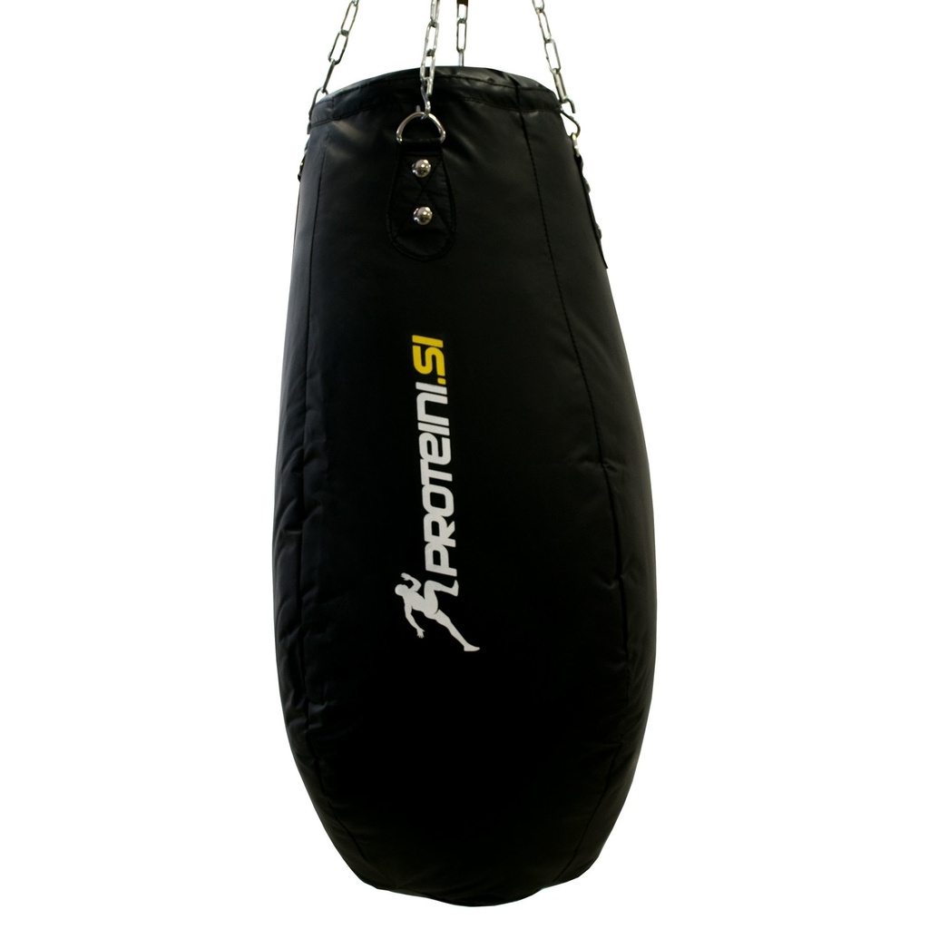 PROTEINI.SI TEARDROP PUNCH BAG, 90x30cm