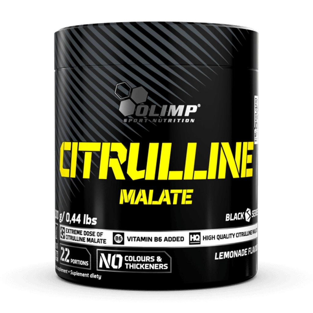 OLIMP CITRULLINE MALATE, 200g