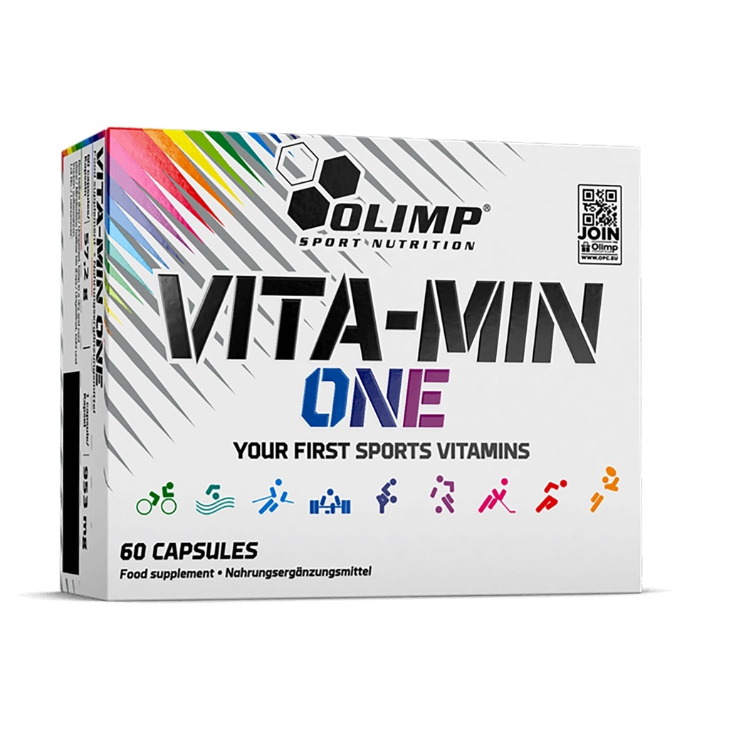OLIMP VITA-MIN ONE, 60 capsule
