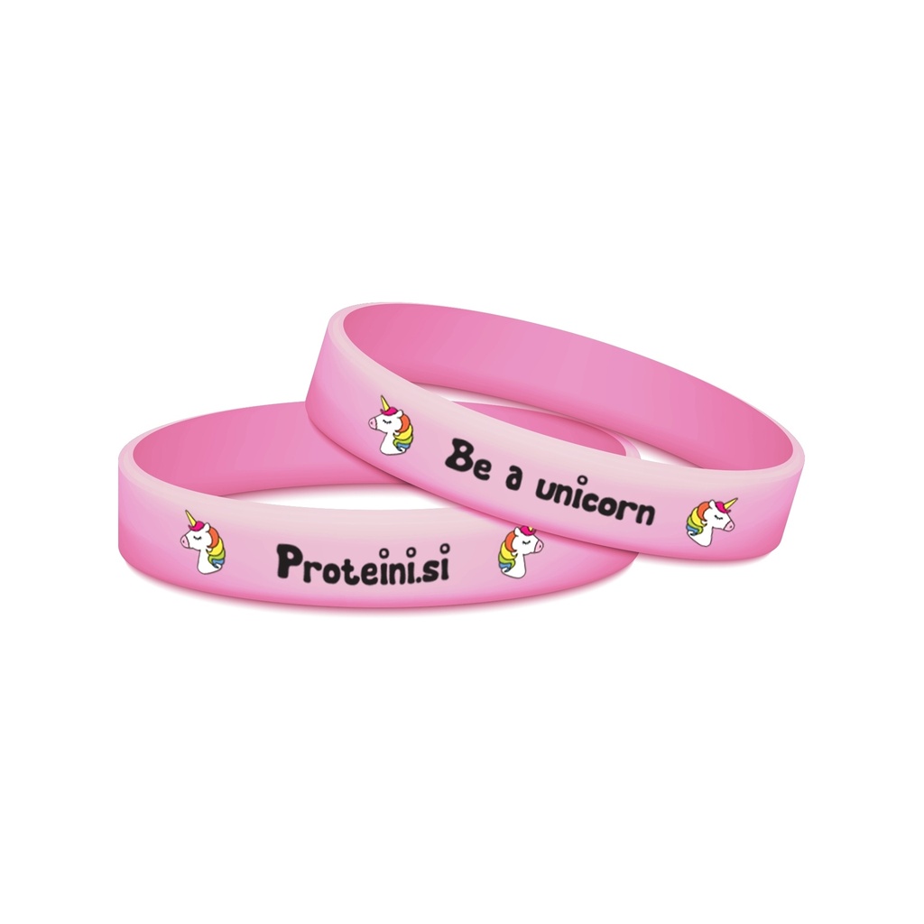 PROTEINI.SI KIDS BRACELET "UNICORN"