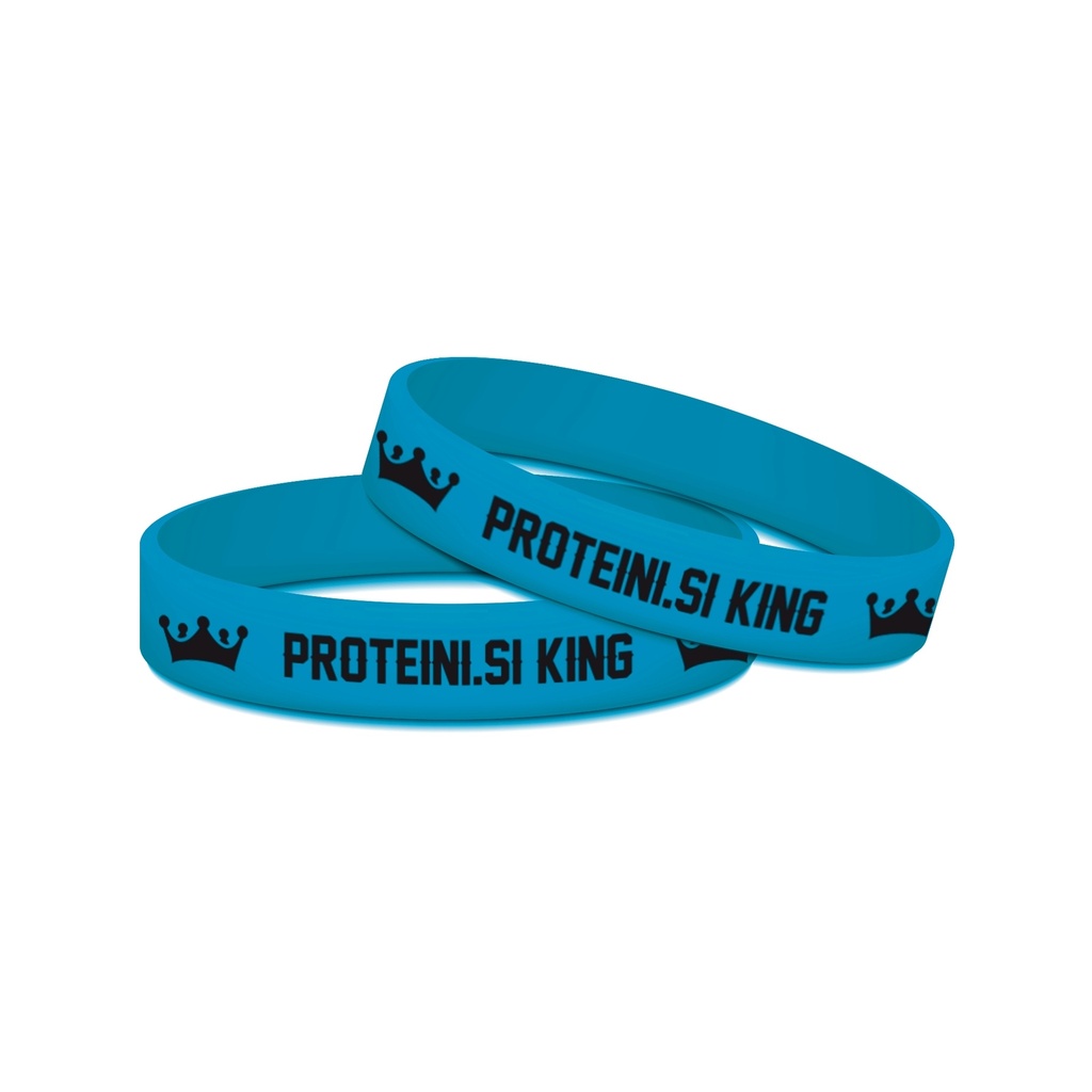 PROTEINI.SI BRACCIALE BAMBINI "PROTEINI.SI KING"