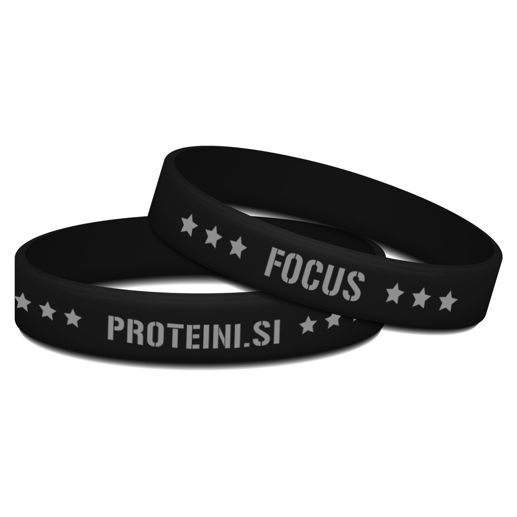 PROTEINI.SI BRACCIALE "FOCUS"