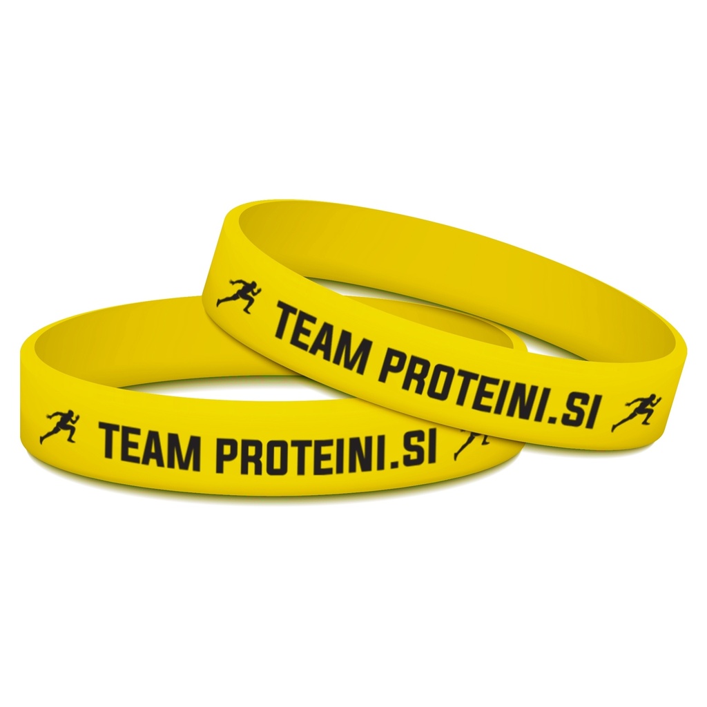 PROTEINI.SI BRACELET "PROTEINI.SI TEAM"