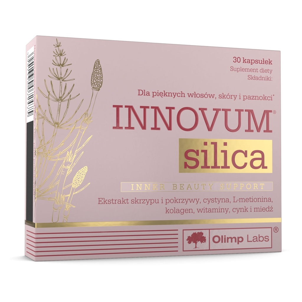 OLIMP INNOVUM SILICA, 30 caps