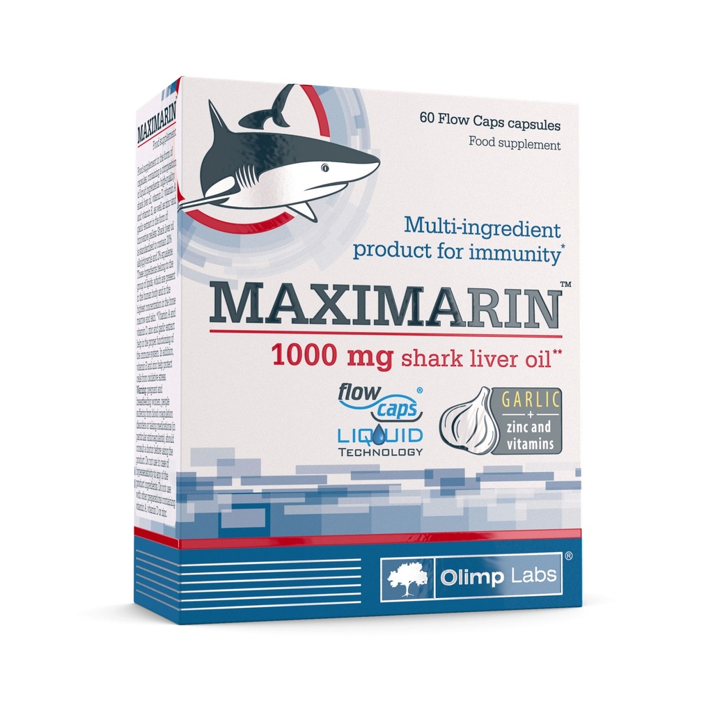 OLIMP MAXIMARIN, 60 capsule