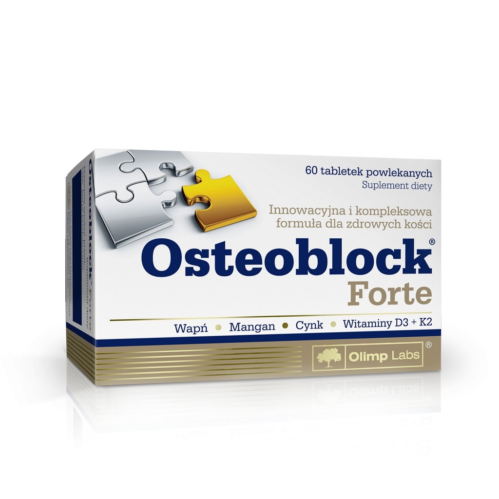 OLIMP OSTEOBLOCK FORTE, 60 tableta