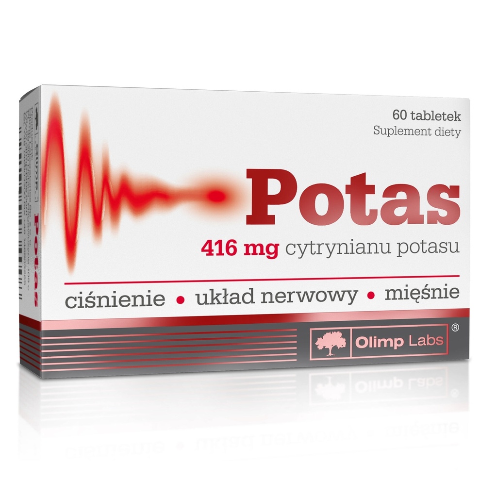 OLIMP POTASSIUM, 60 tableta