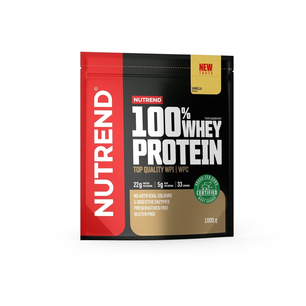 NUTREND 100% WHEY PROTEIN (NOVI)