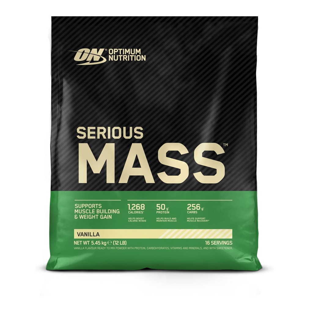 OPTIMUM SERIOUS MASS, 5500g