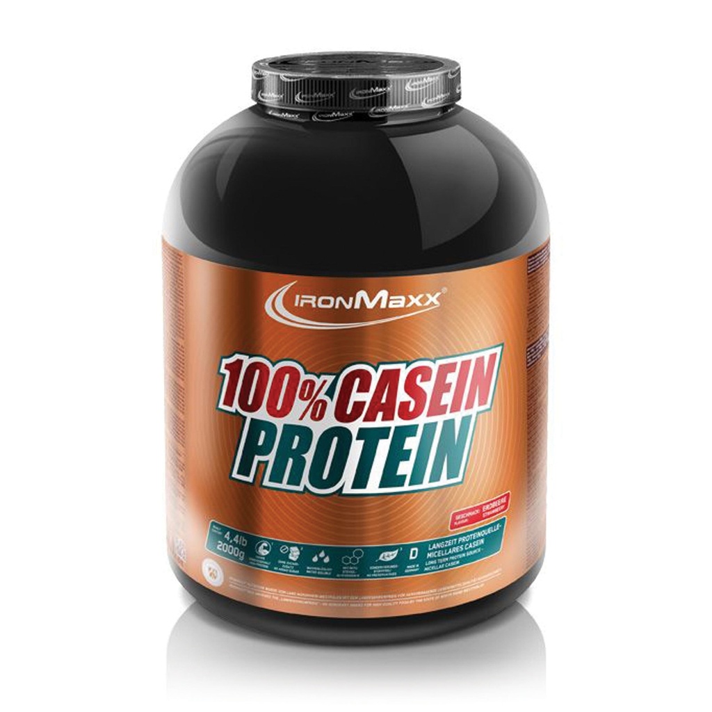 IRONMAXX 100% CASEIN PROTEIN