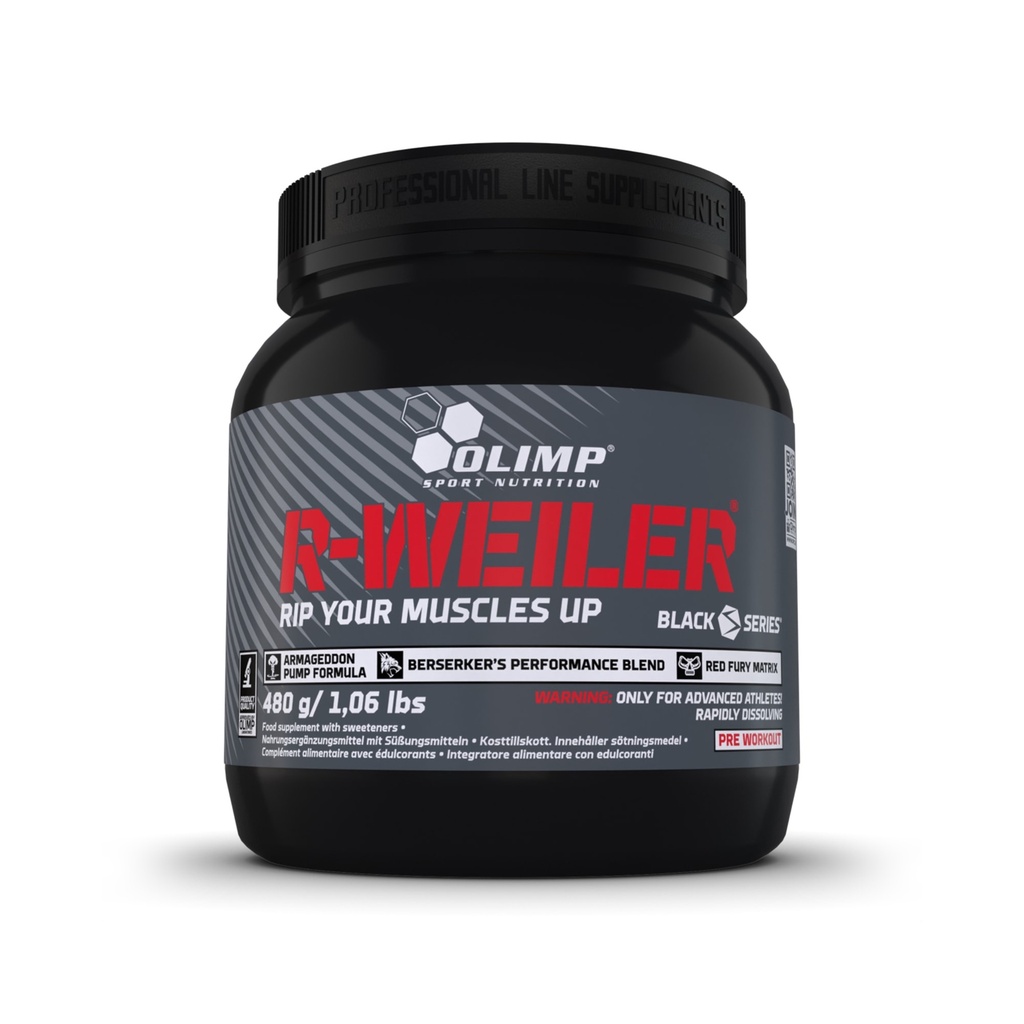 OLIMP R-WEILER