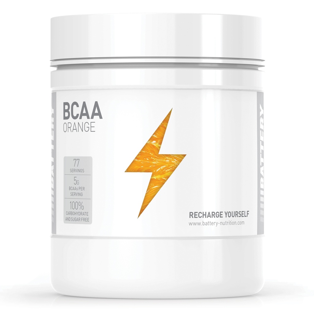 BATTERY BCAA, 500g