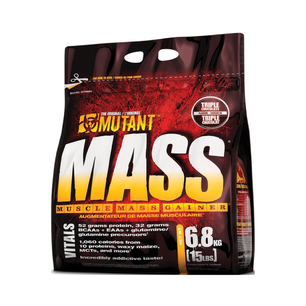 PVL MUTANT MASS, 6800g